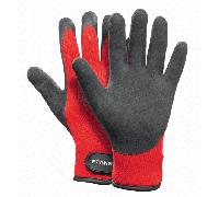 Gant PFANNER® StretchFlex®® Ice Grip Rouge / noir 10 (44,5)