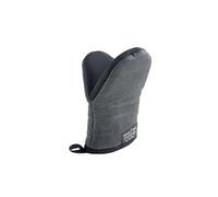Douceur d'Intérieur, Gant-Pince (24,5 x 14,5 cm) Harold Gris, Chambray Uni et PVC