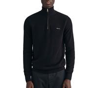 Gant Pique Half Zip Pullover Hommes