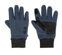 Gant polaire Jack Wolfskin Vertigo unisexe Noir M