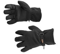 Gant polaire Portwest doublé Insulatex - Noir