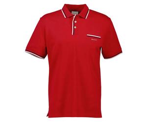 Gant Polo à Manches Courtes 2-col Tipping Pique