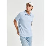 GANT Polo 2210 manches courtes Bleu Homme Taille S