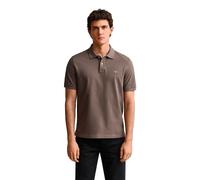 Polo Gant Classic Regular Marron S