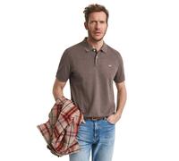 Gant Polo à Manches Courtes Pique Regular Fit