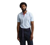 Gant Polo à Manches Courtes Reg Contrast Rugger
