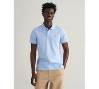 Gant Polo à Manches Courtes Reg Shield