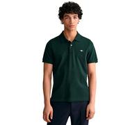 Gant Polo à Manches Courtes Reg Shield