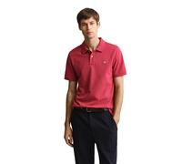 Gant Reg Shield Short Sleeve Polo Rouge 2XL Homme