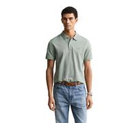 GANT Polo Reg Shield manches courtes vert XL Homme