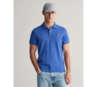 Gant Polo à Manches Courtes Reg Shield