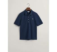 Gant Polo à Manches Courtes Slim Shield