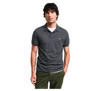 Gant Polo à Manches Courtes Slim Shield