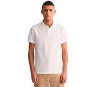 Gant Polo à Manches Courtes Slim Shield