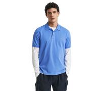 Vêtements GANT Reg Shield Ss Pique Polo pour Homme M Bleu