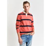 Gant Polo à Manches Longues Heavy Rugger