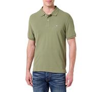 Gant Polo Archive Shield Reg EMB pour Homme, Vert Herbe sèche, L