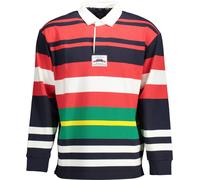 GANT Polo avec détails contrastés et logo appliqué : Taille - L Taille : L