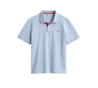 GANT Polo bleu clair | M