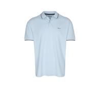 Gant Tipped Pique Polo Shirt Bleu Frais XL Male