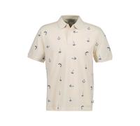 Gant - Polo Brodé MC - Femme - Chemises - Blanc - Taille: 44 FR