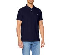 GANT - Polo - Col polo - Manches courtes Homme Bleu - Blau (EVENING BLUE) - XL