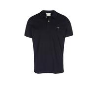 Gant Reg Shield Short Sleeve Polo Bleu S Homme