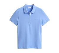 Gant - Polo Coupe Régulière - Femme - Tops - Bleu - Taille: 36 FR