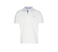 GANT Polo Reg Contrast Pique SS Rugger Homme XL Blanc