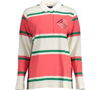 GANT Polo Femme Textile Rose SF14807 - Taille : L