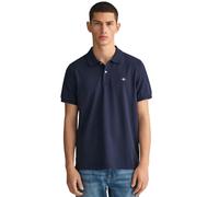 GANT Polo Homme Manches Courtes Décontracté Travail Coton Respirant S-4XL