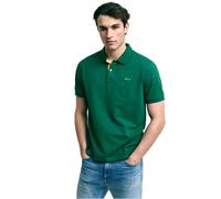 GANT Polo Homme Manches Courtes Décontracté Travail Coton Respirant S-4XL