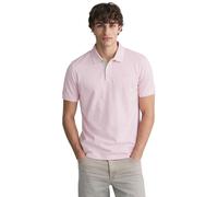 GANT Polo Homme Manches Courtes Décontracté Travail Coton Respirant S-4XL