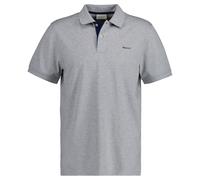 GANT Polo Homme - Régulier Contraste Pique Rugby , avec Boutons, Coton PC