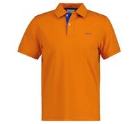 GANT Polo Homme - Régulier Contraste Pique Rugby , avec Boutons, Coton PC