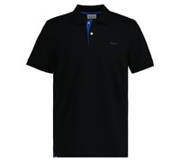 GANT Polo Homme - Régulier Contraste Pique Rugby , avec Boutons, Coton PC