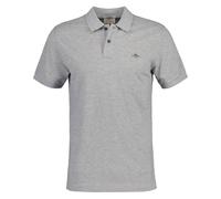 GANT Polo Homme SLIM SHIELD Piqué, Manches Courtes, Patte Boutons, Logo