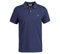 GANT Polo Homme - Slim Shield Pique Polo ,Manches Courtes,avec Boutons, Logo