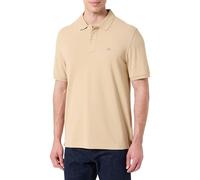 Gant Polo pour Homme Reg EMB Archive Shield, Beige oat, XXL
