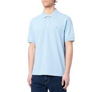 GANT Reg EMB Archive Shield Polo, Capri Blue, XXL Hommes