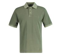 Gant Polo Pour Homme, Usé - Polo Décoloré, Laveuse, Manches Courtes, Boutons...