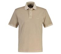 Gant Polo Pour Homme, Usé - Polo Décoloré, Laveuse, Manches Courtes, Boutons...