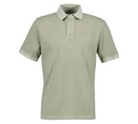 Gant Polo Pour Homme, Usé - Polo Décoloré, Laveuse, Manches Courtes, Boutons...