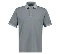 Gant Polo Pour Homme, Usé - Polo Décoloré, Laveuse, Manches Courtes, Boutons...