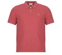 Vêtements GANT Reg Shield Ss Pique Polo pour Homme L Rouge