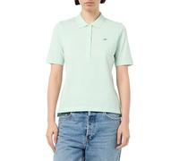 GANT Polo slim Shield SS PIQUE, Menthe démodée, S