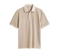 GANT Polo Sunfaded Beige Taille M