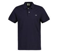 GANT Poloshirt Homme REGULAR SHIELD, Manches Courtes, Patte Boutons, Piqué