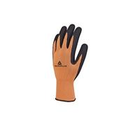 Gant Poly/Latex -Lot 12 Paires-(Fluo-O/Noir-T07)