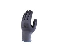Gant Polyamide/Nitrile -Lot 12 Paires-(Gris-T07)
